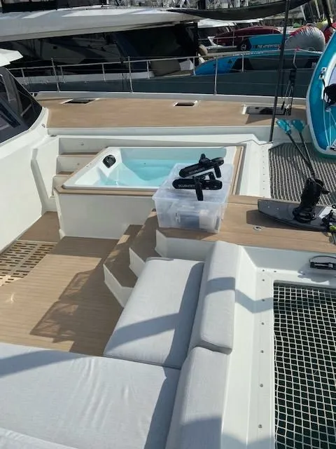 Pixie Kiralık Teknesi - 5