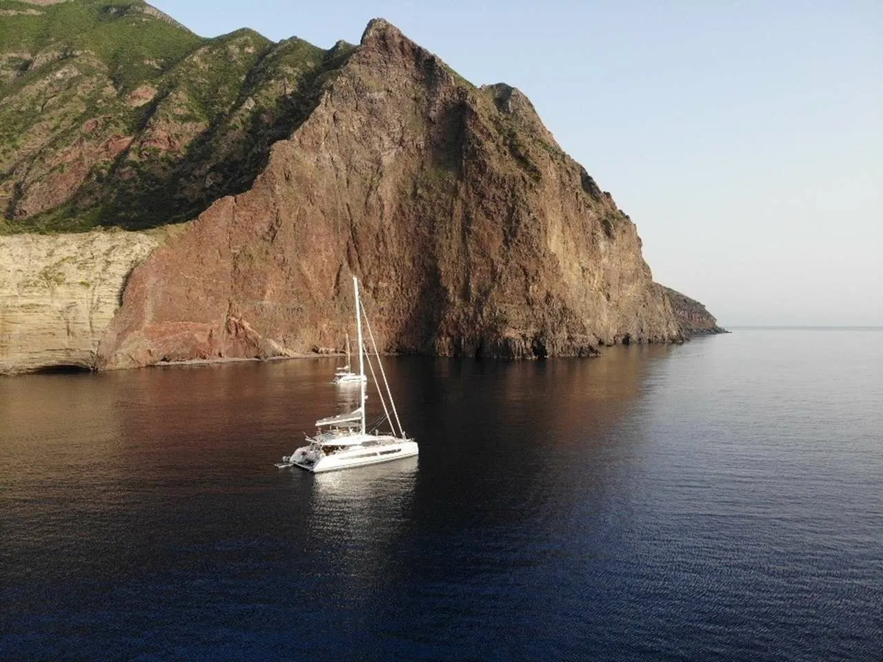 19.49m Saint John’s Fountaine Pajot Alegria 67 Catamaran Hire