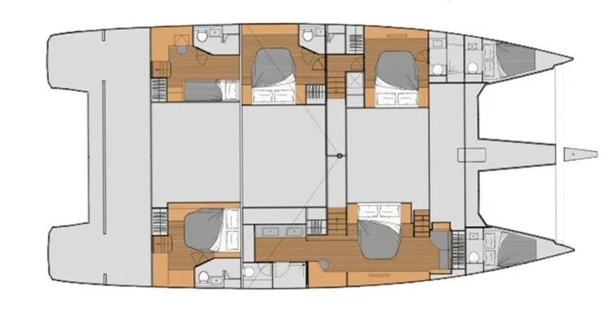 Indulgence Mietboot - 2