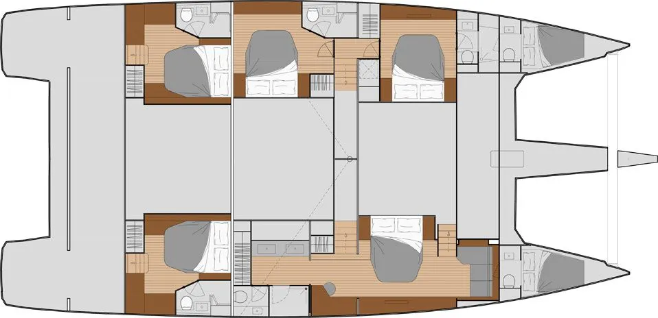 Serenissima Charter Boat - 2