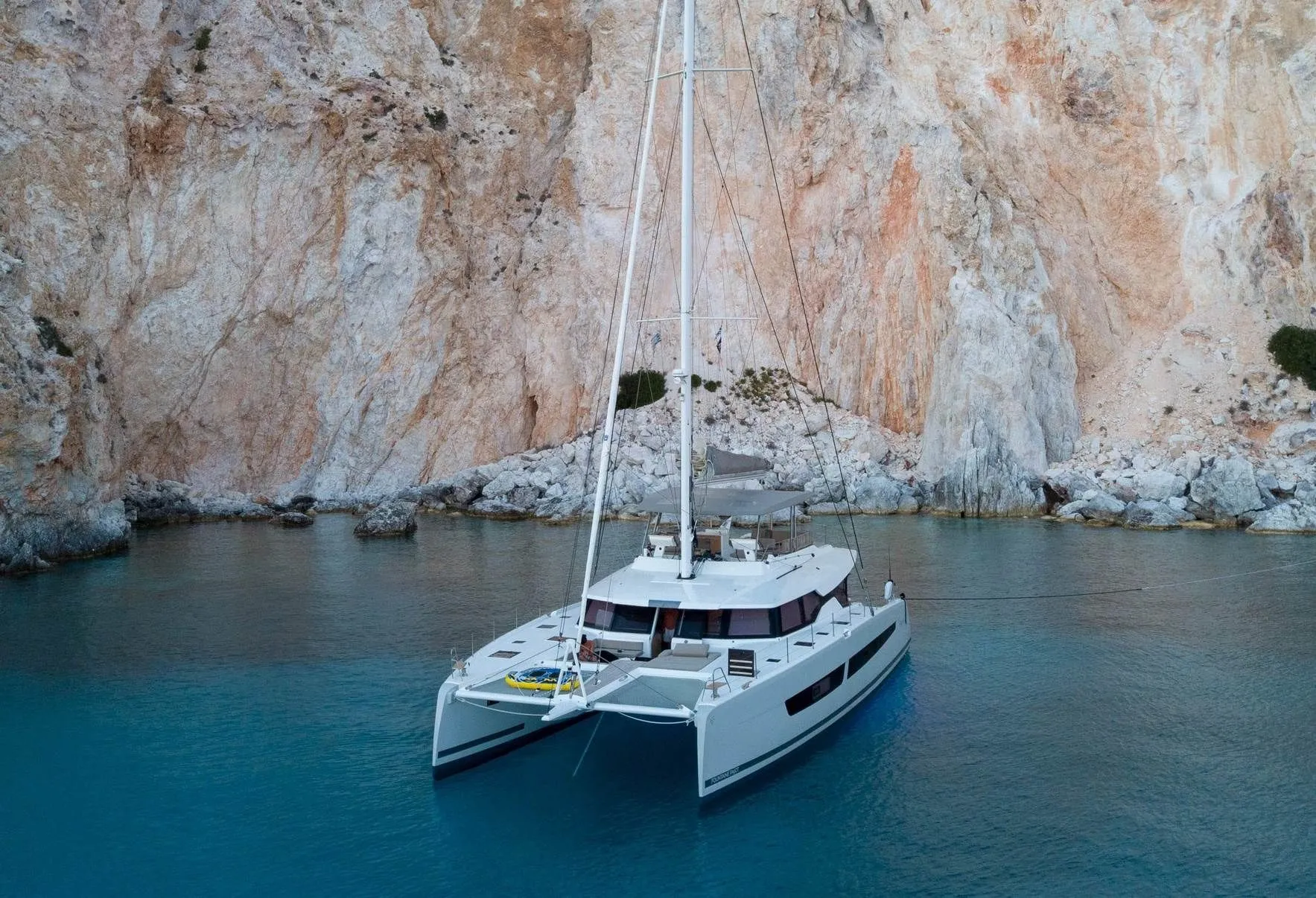 Serenissima Charter Boat - 3