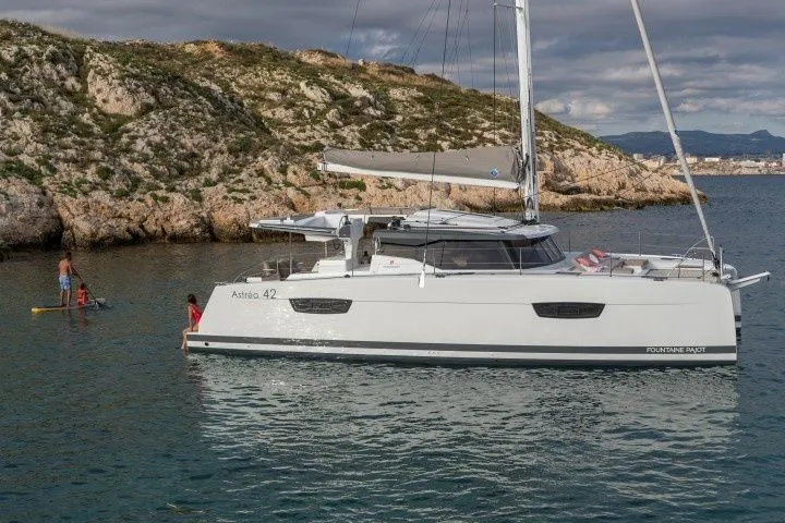 Serenity Now Charter Boat