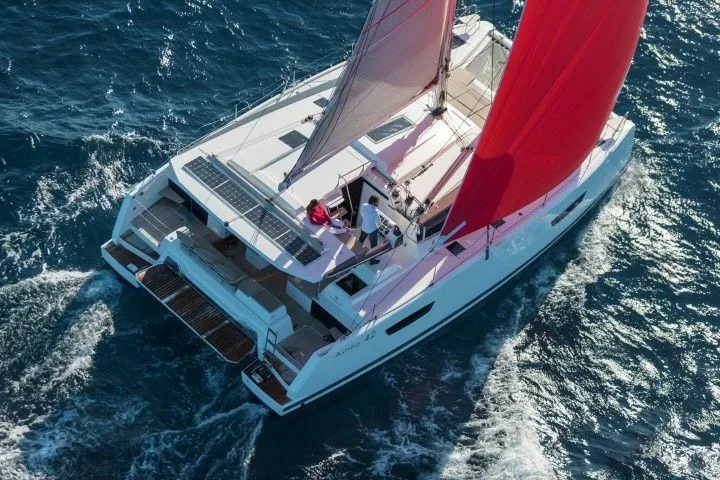 Serenity Now Charter Boat