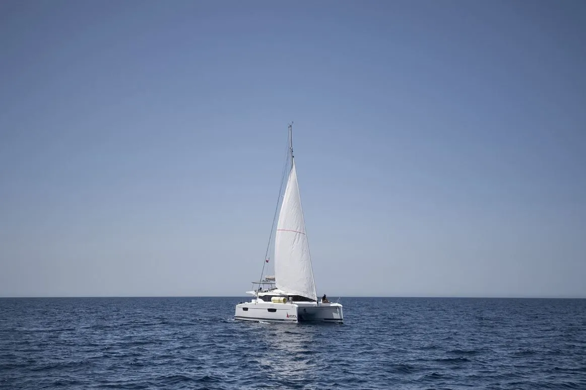 Astrea Charter Boat