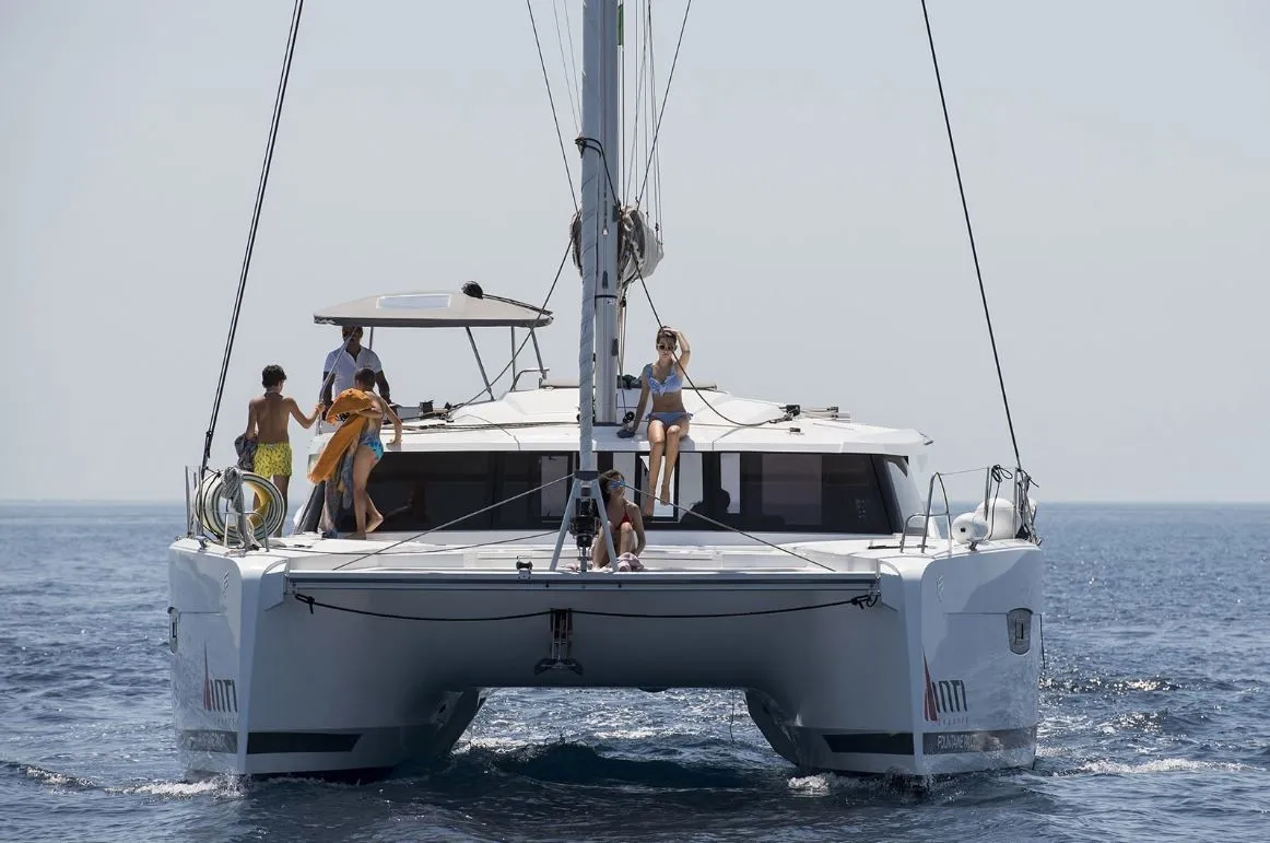 Astrea Charter Boat