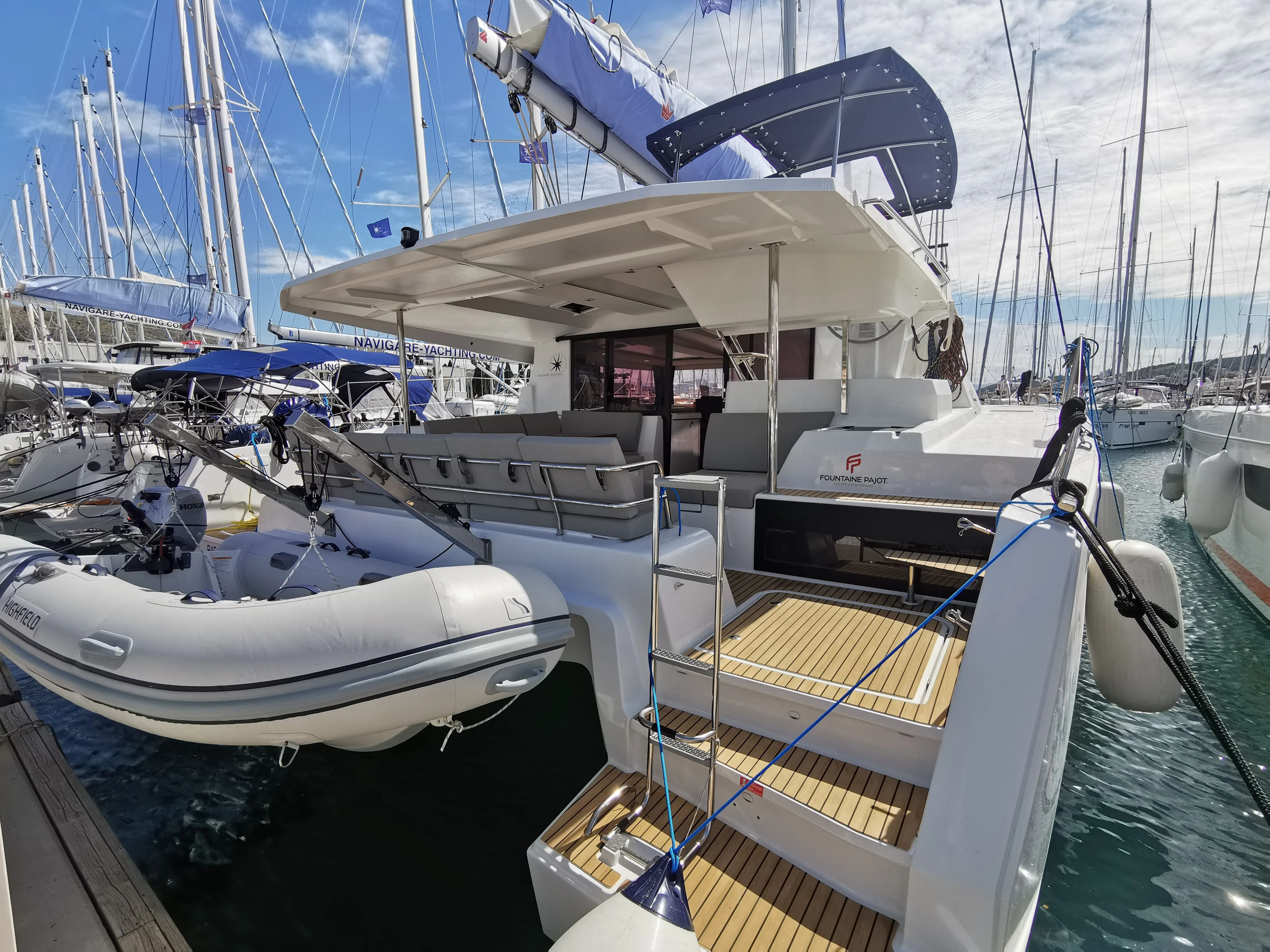 Чартер Barramundi 3 - 5