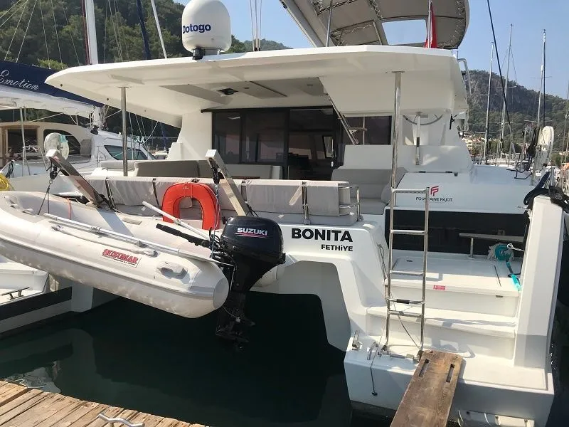 12.58m Fethiye Boat Hire