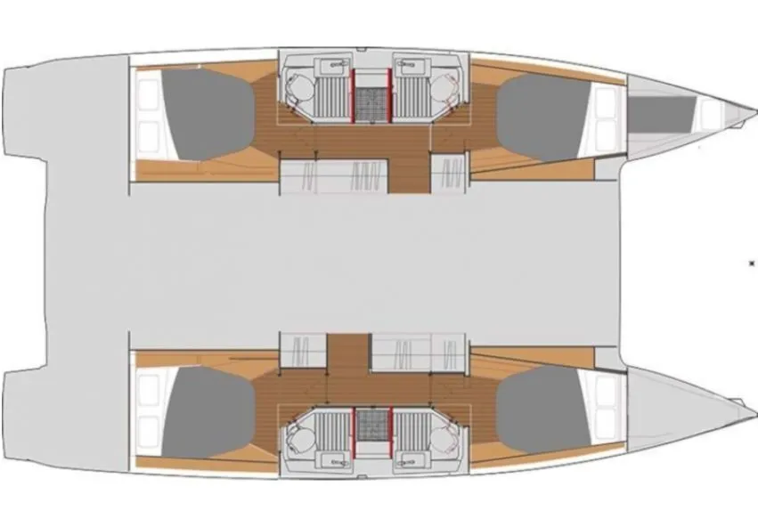 12.58m Fethiye Boat Hire