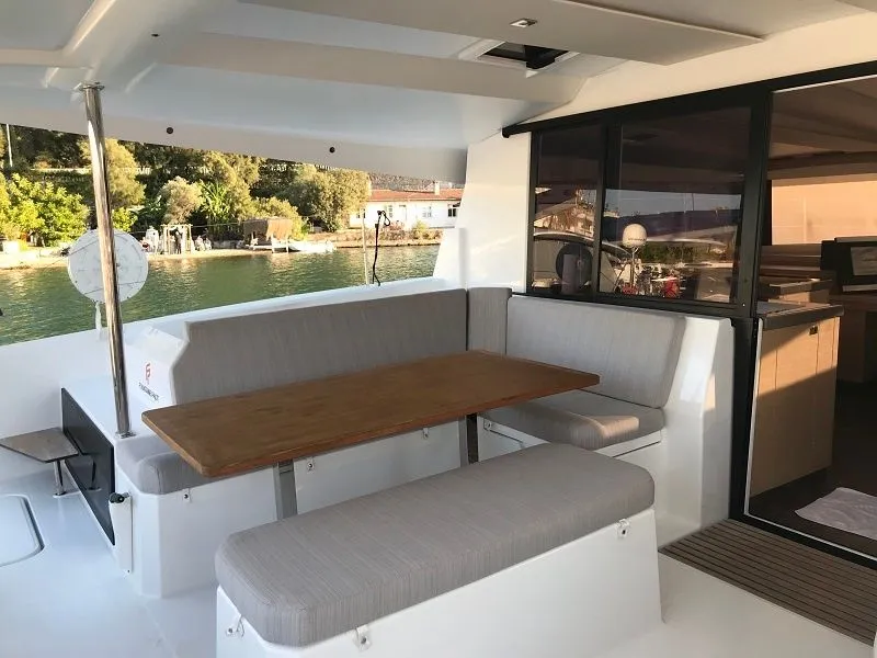 Bonita Charter Boat