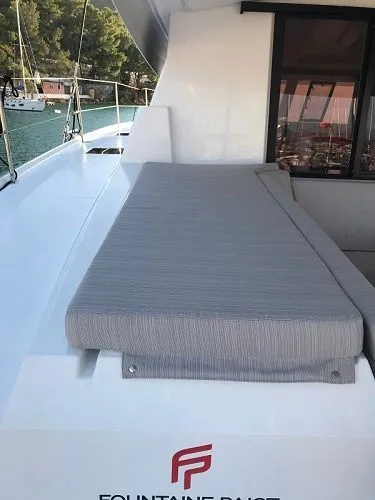 Bonita Charter Boat