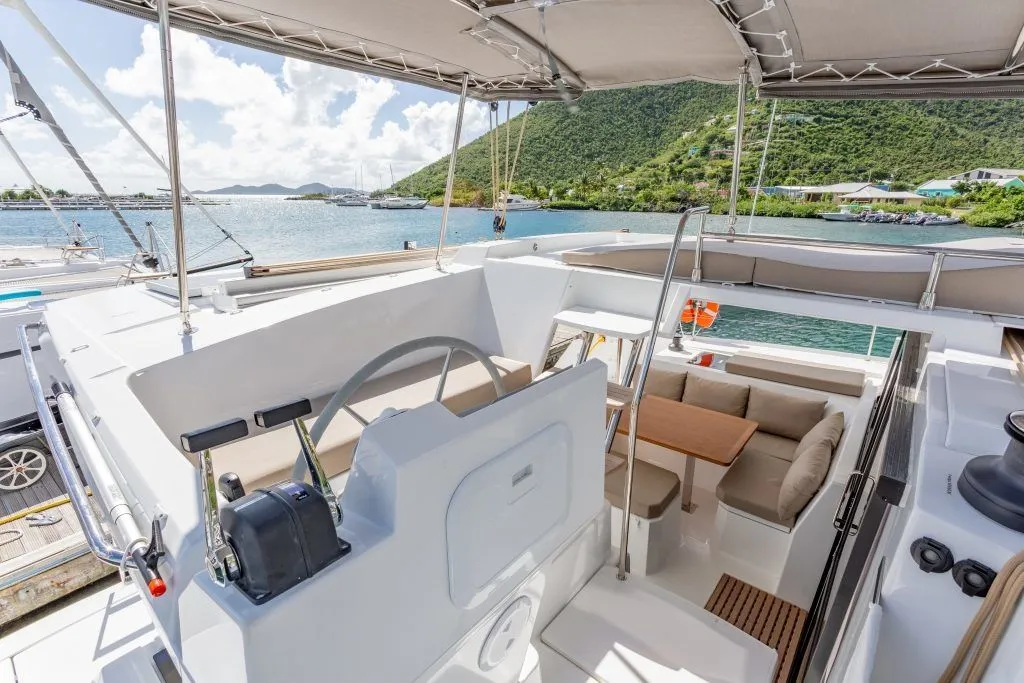 Brown Eyed Girl Kiralık Teknesi - 3