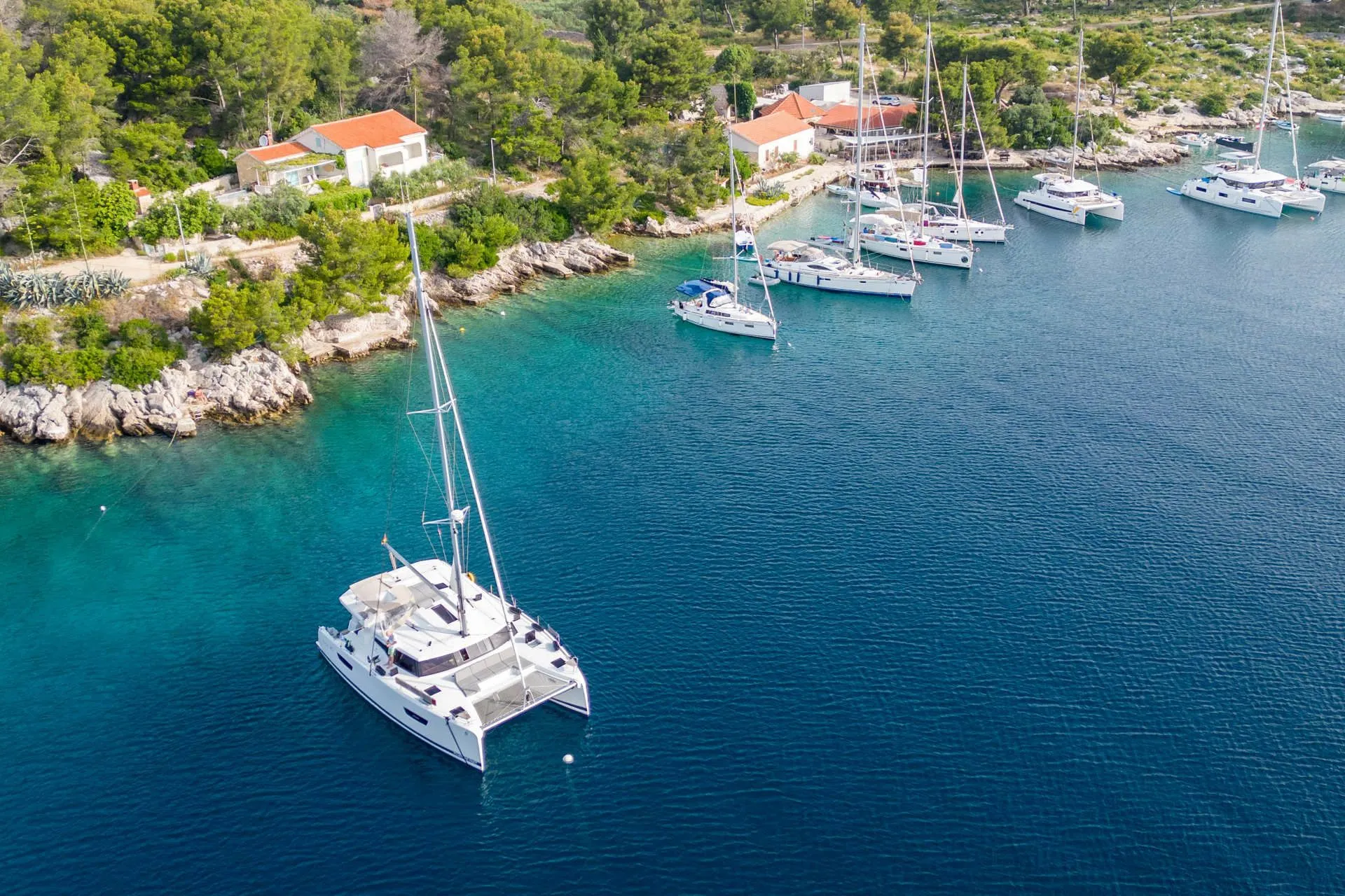 Чартер Calypso - 3