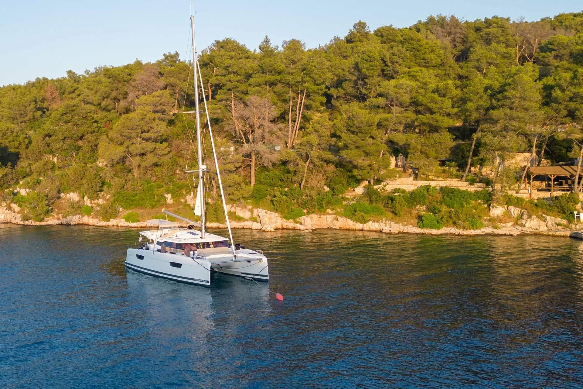 Чартер Calypso - 4