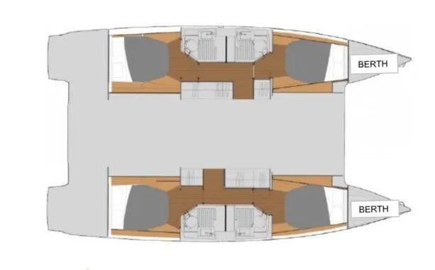Rent a 12.58m Boat in Tortola