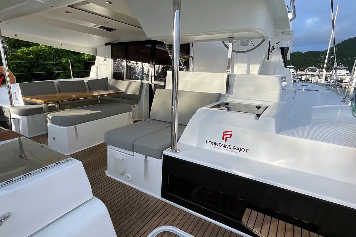 Carpe Diem Charter Boat