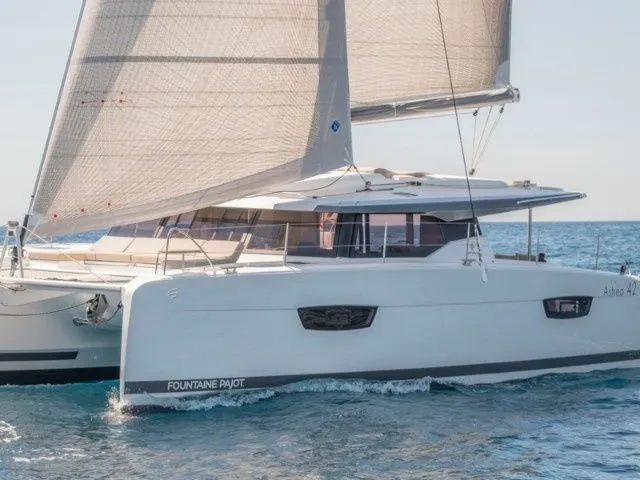 Discordia Charterboot - 3