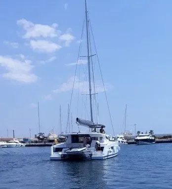 Dorella Charter Boat