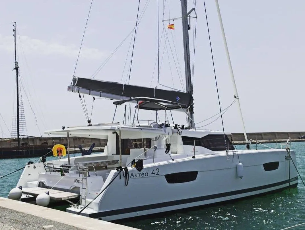 Dorella Charter Boat