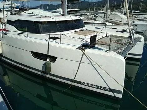 Doris Charter Boat