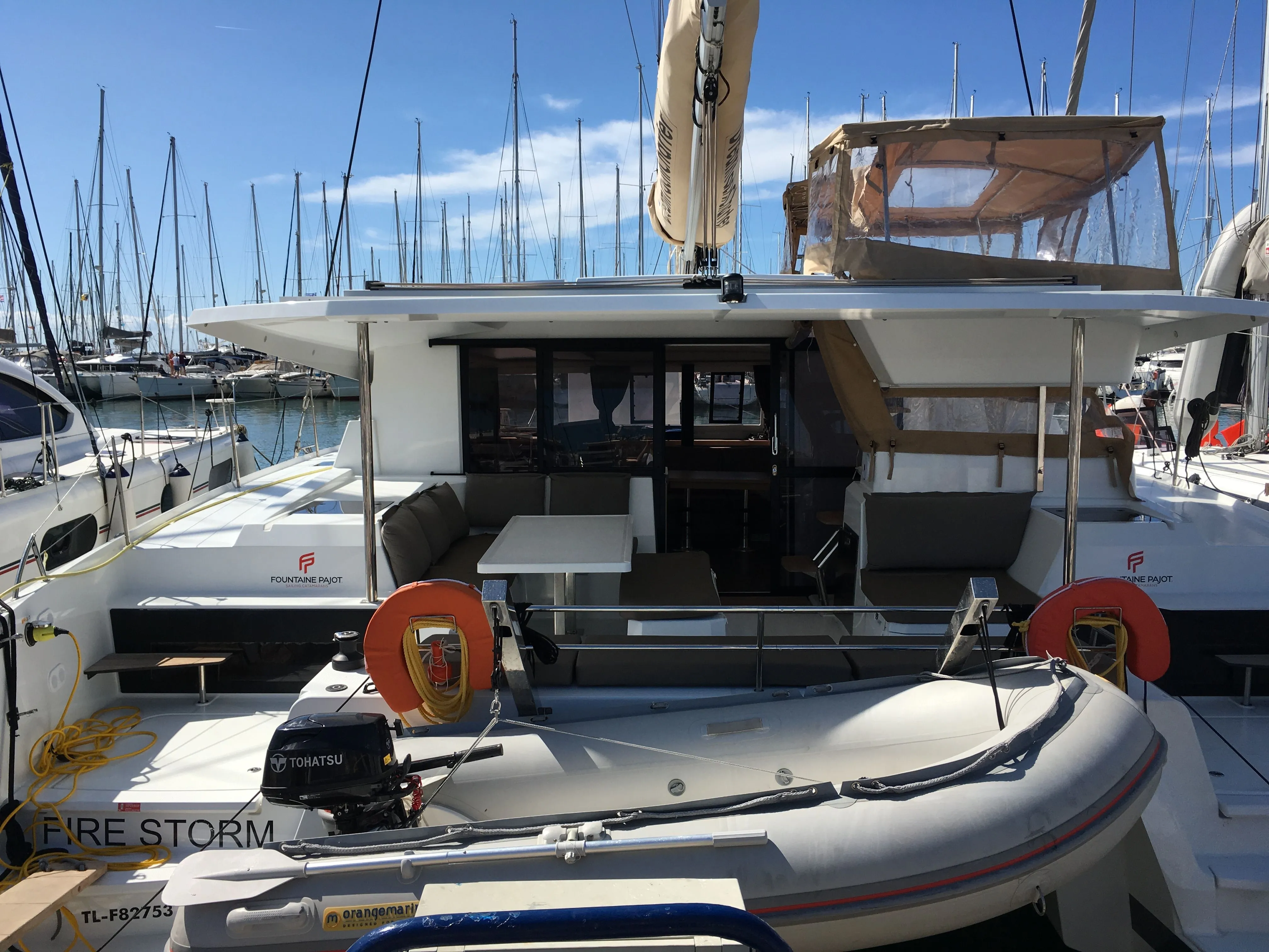 Fire Storm Charterboot - 4