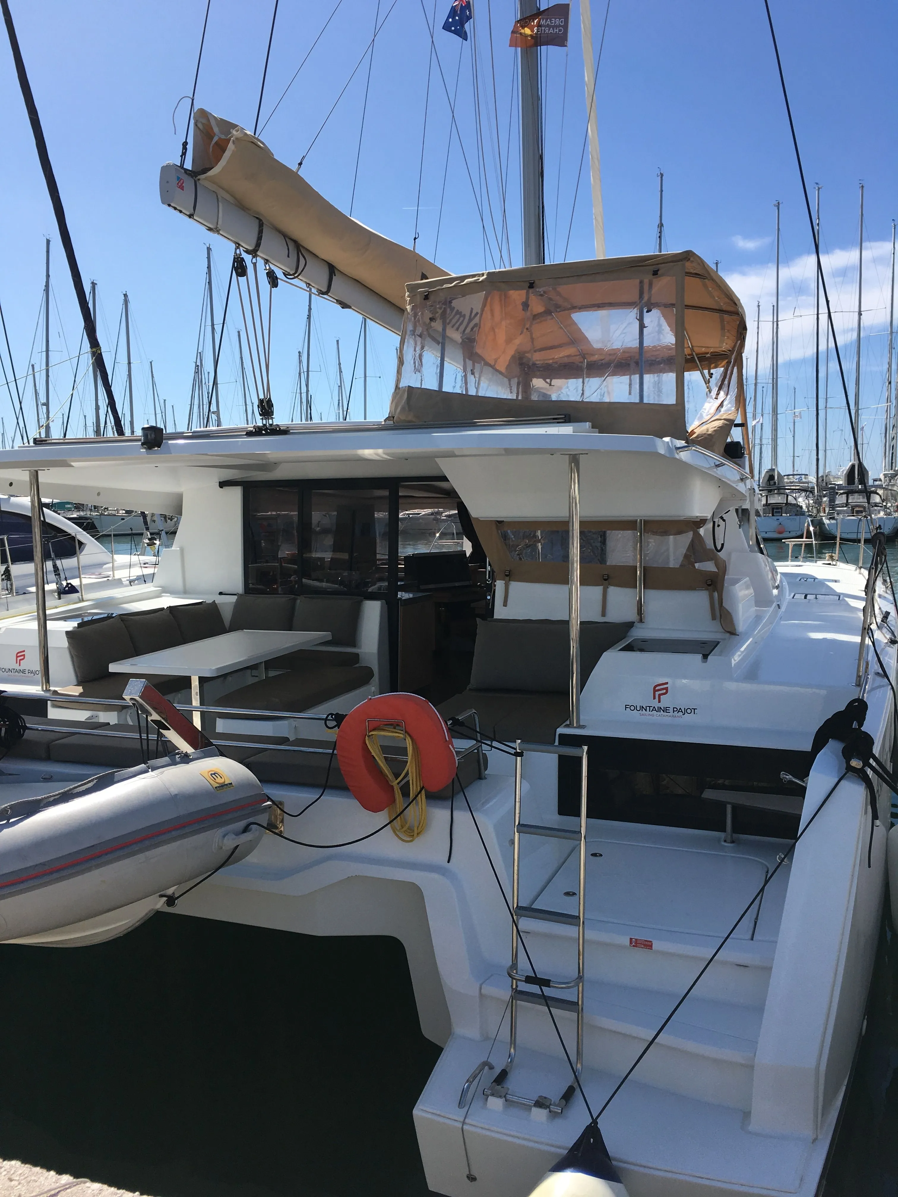 Fire Storm Charterboot - 5