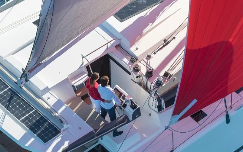 Gabian Mietboot - 5