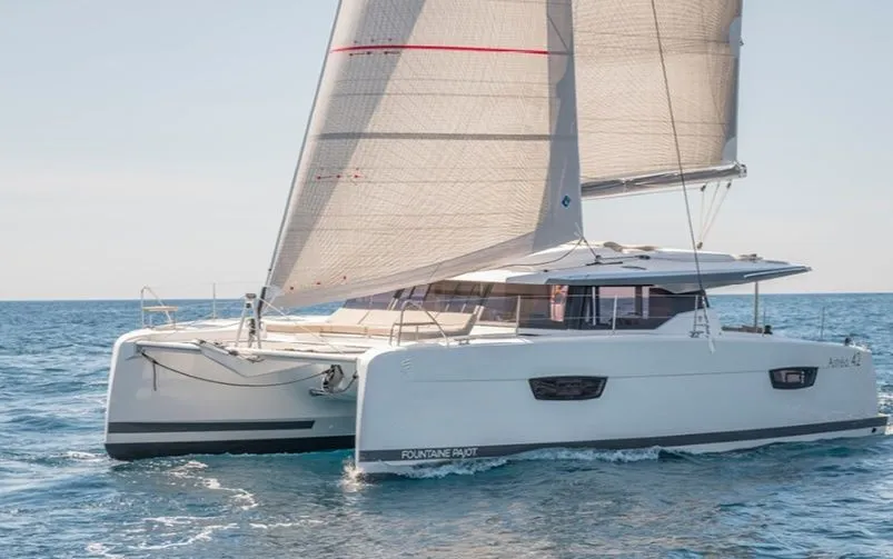 Gabian Mietboot - 4