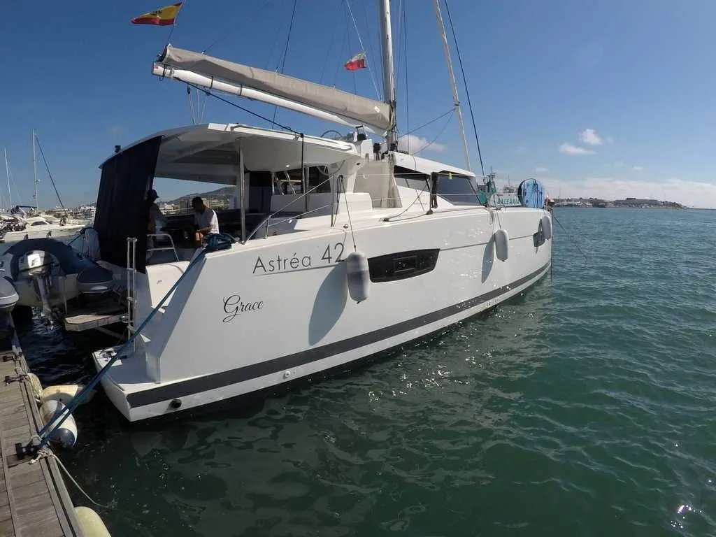 Grace Kiralık Teknesi - 3