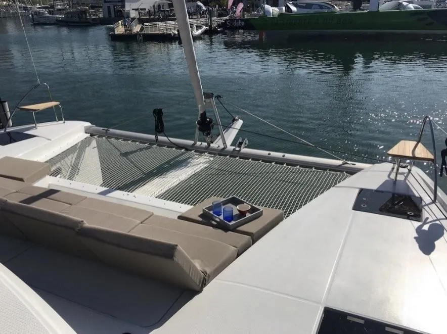 Grace Kiralık Teknesi - 5