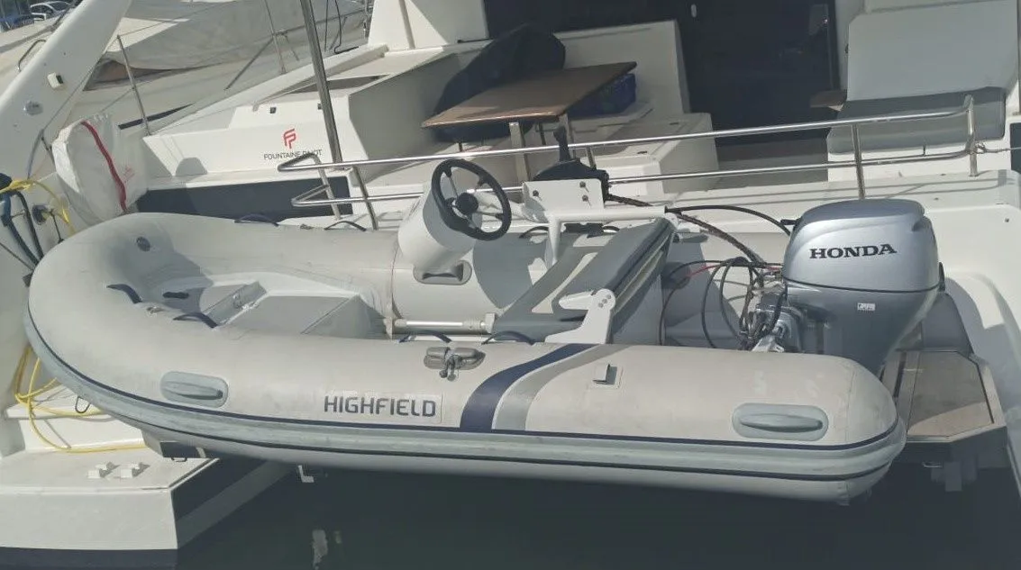 Grace Kiralık Teknesi - 4