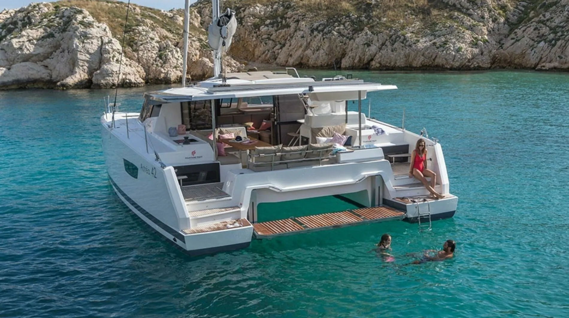 Hannah 3 Charter Boat