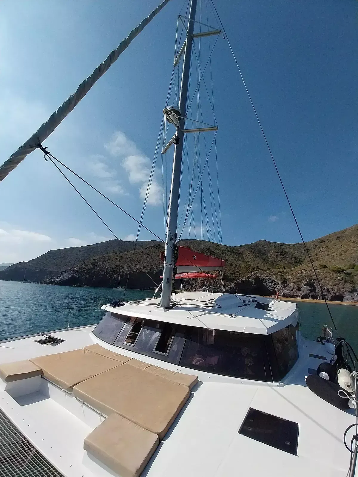 Libertad 7 Charterboot - 4