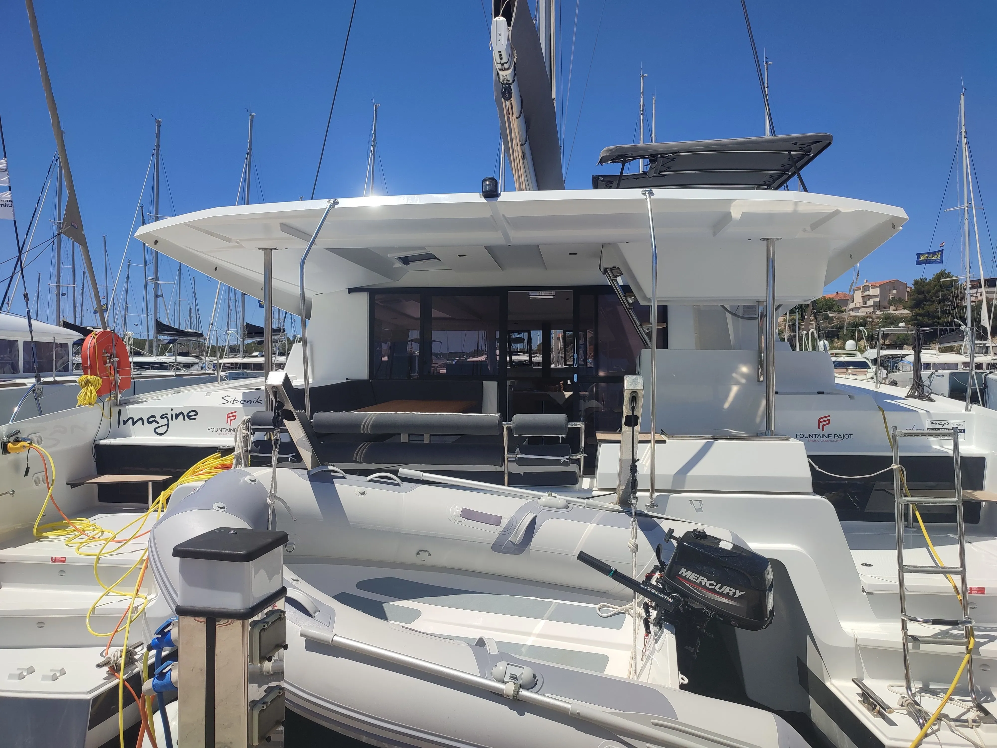 Imagine Charter Boat