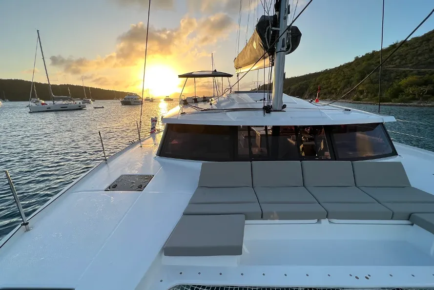 Boomerang Charter Boat