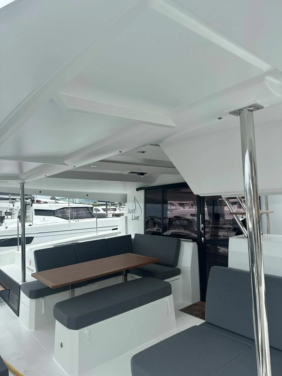 Just Live Charterboot - 4