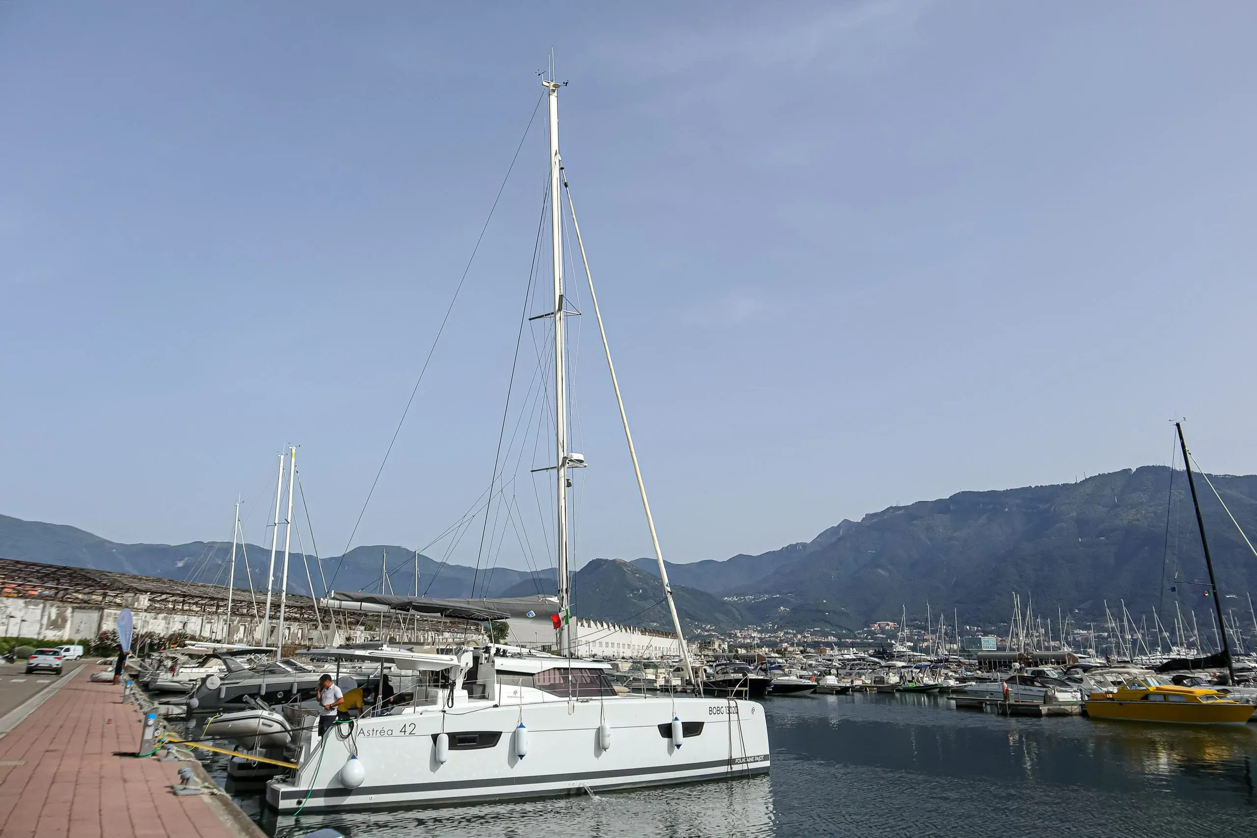 Lalena Charter Boat