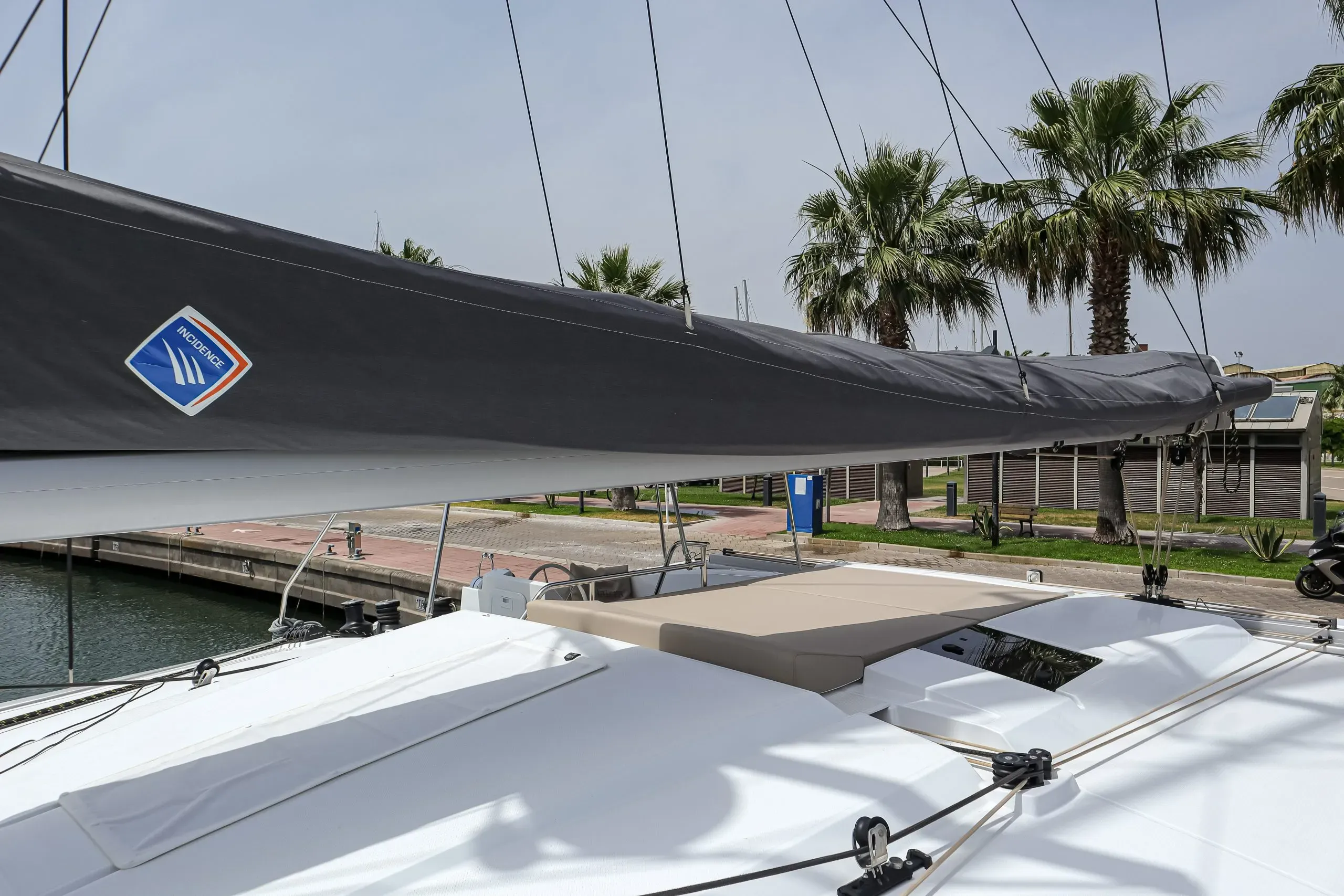 Lalena Charter Boat