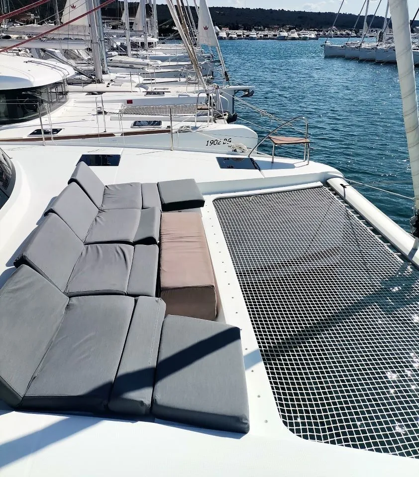 Чартер Macho - 5