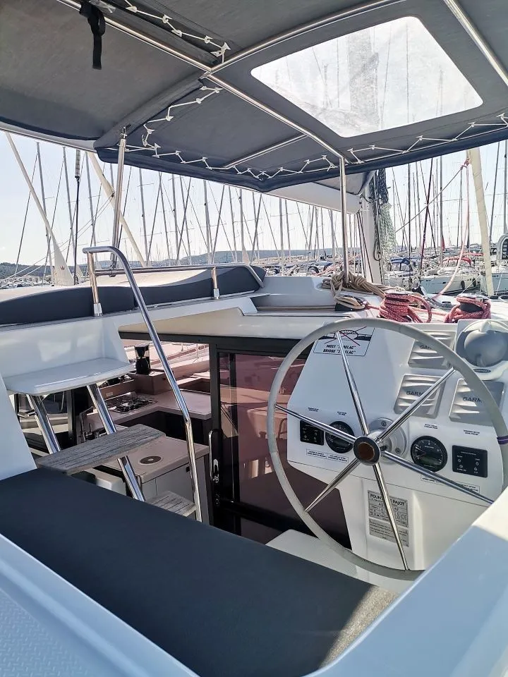 Чартер Macho - 4