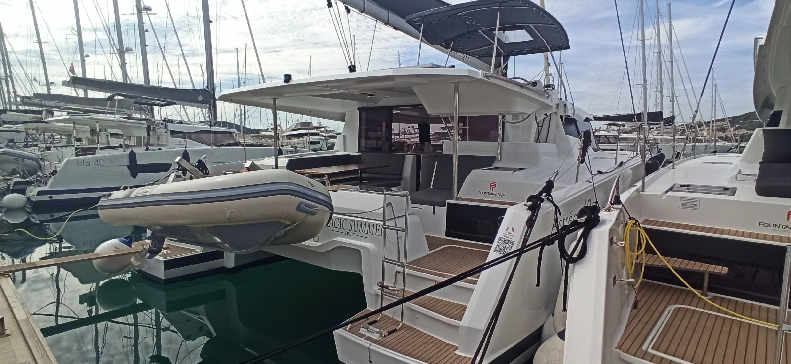 Magic Summer Charterboot - 3