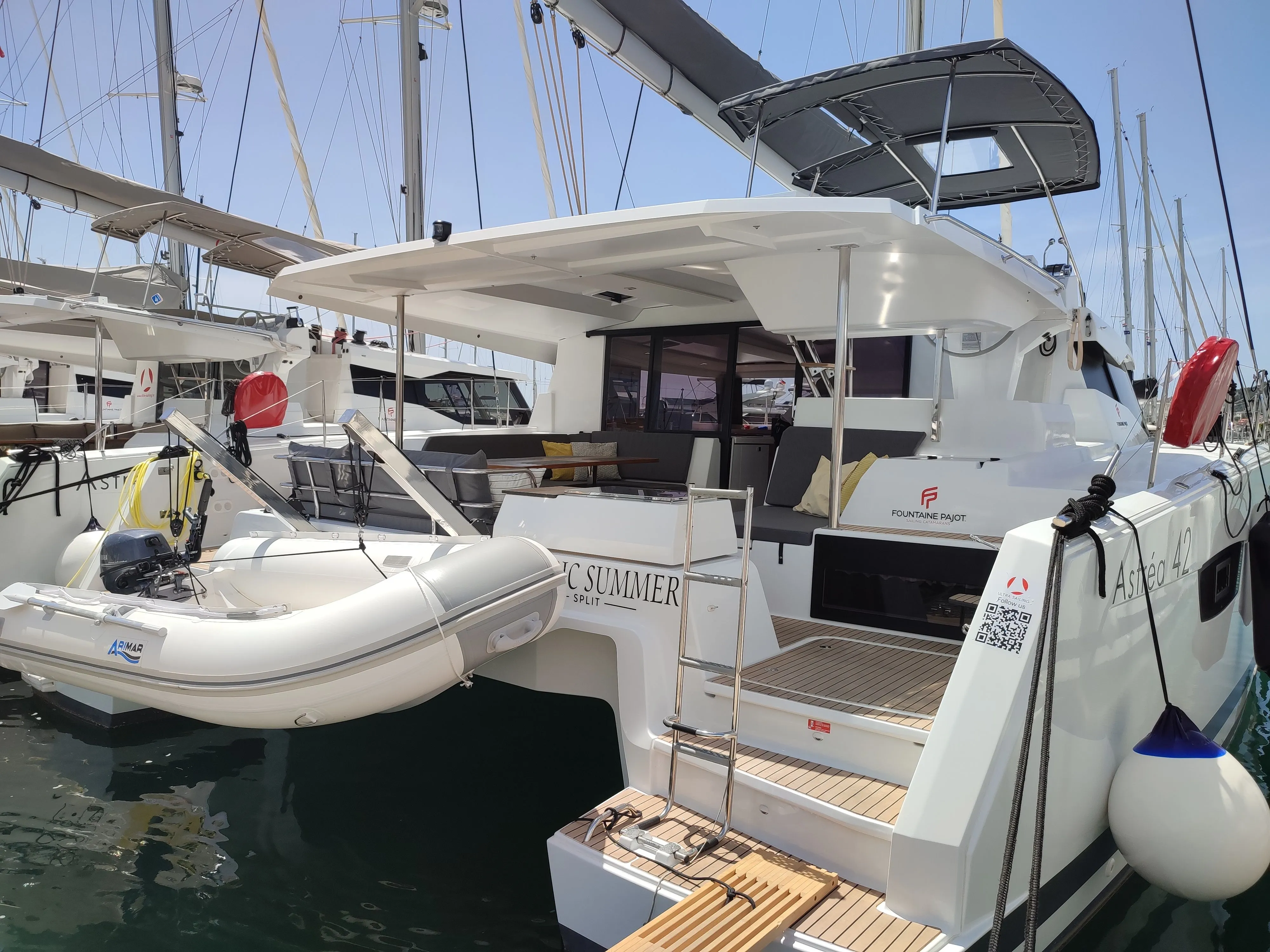 Magic Summer Charterboot - 4