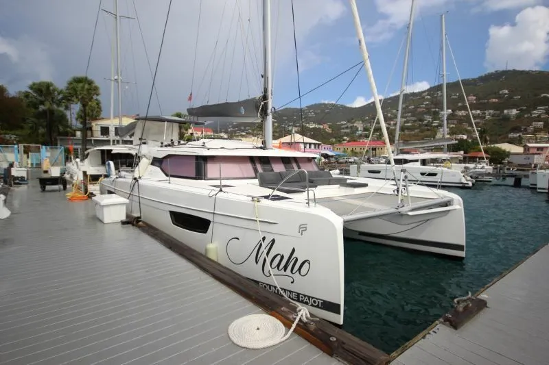 Maho Kiralık Teknesi - 3