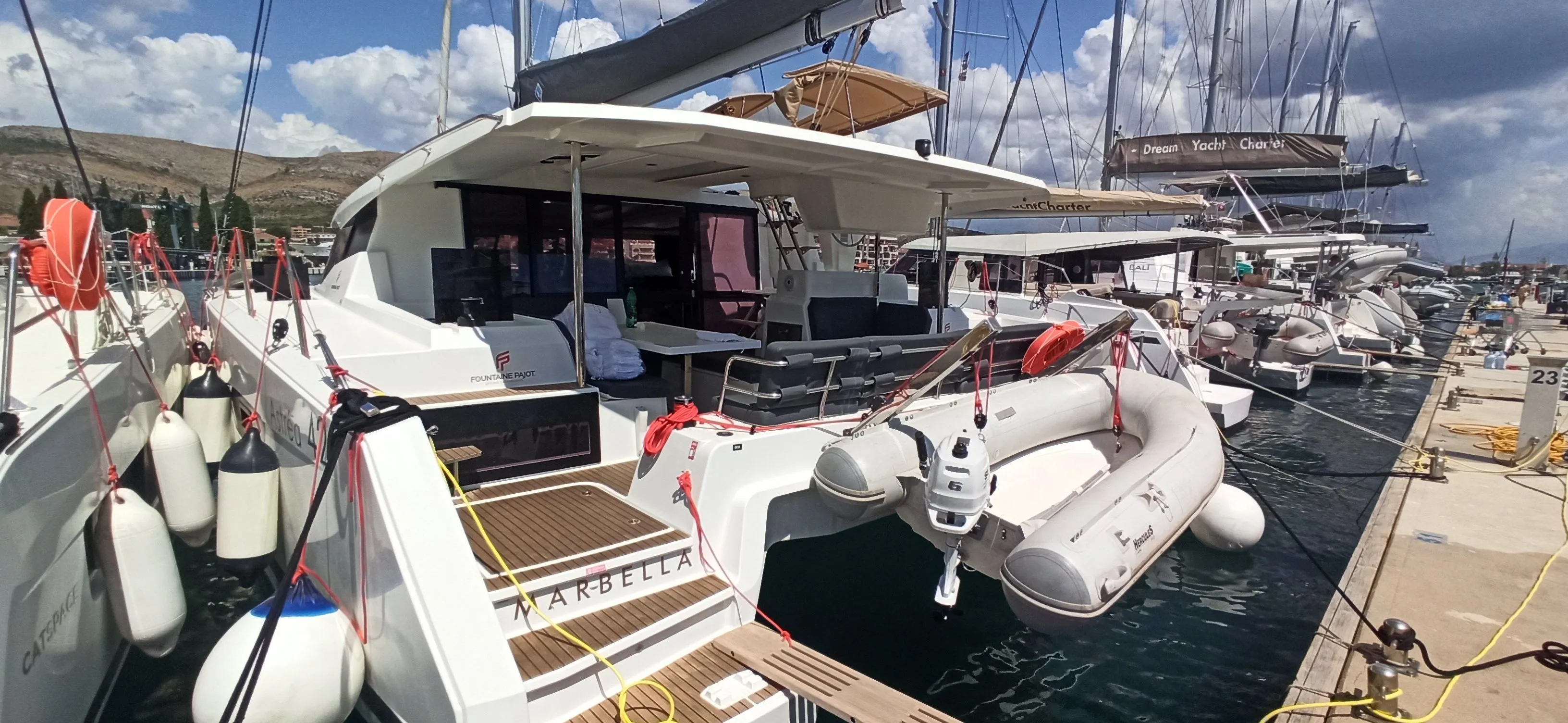 Marbella Charterboot - 5