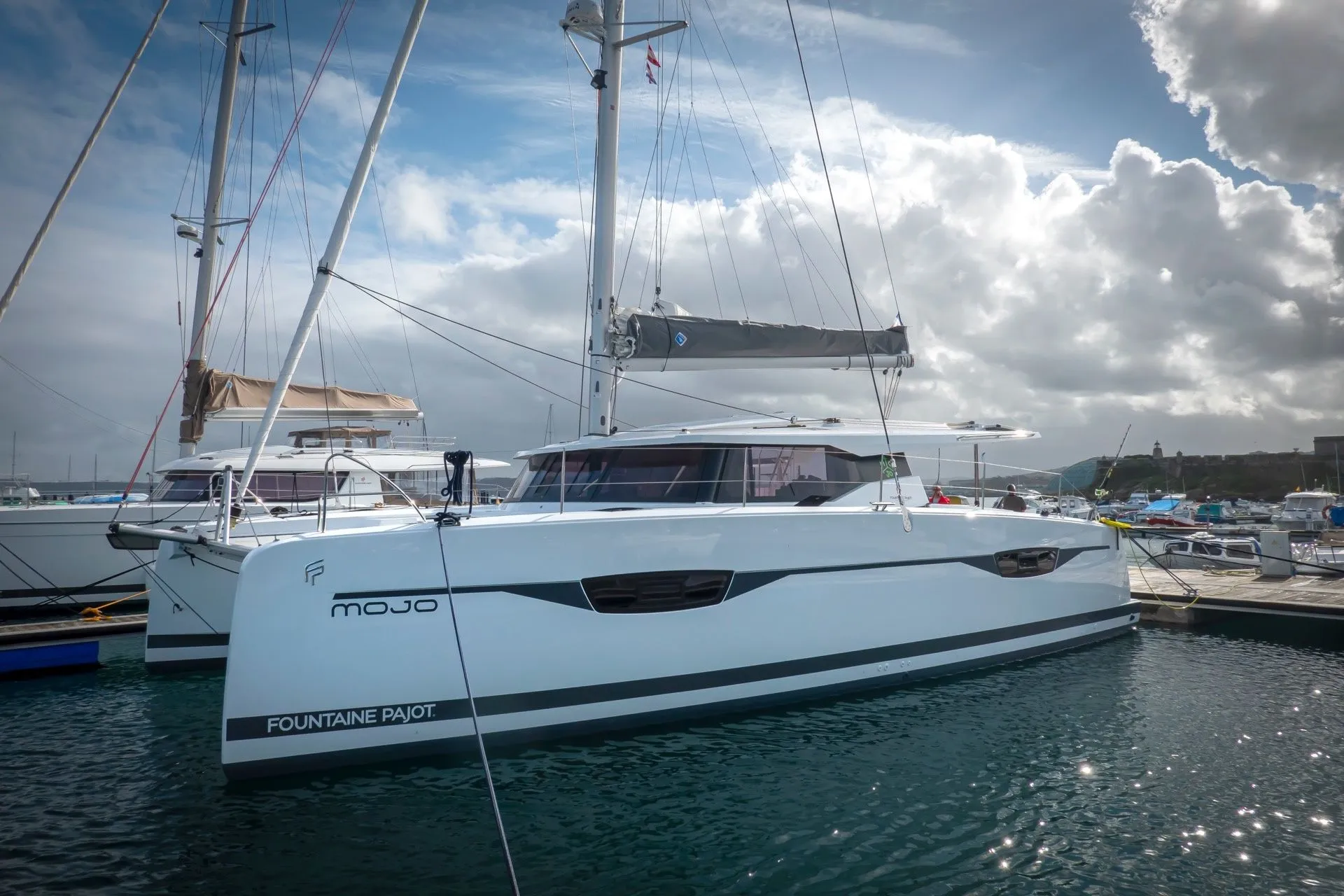 Чартер Mojo - 3