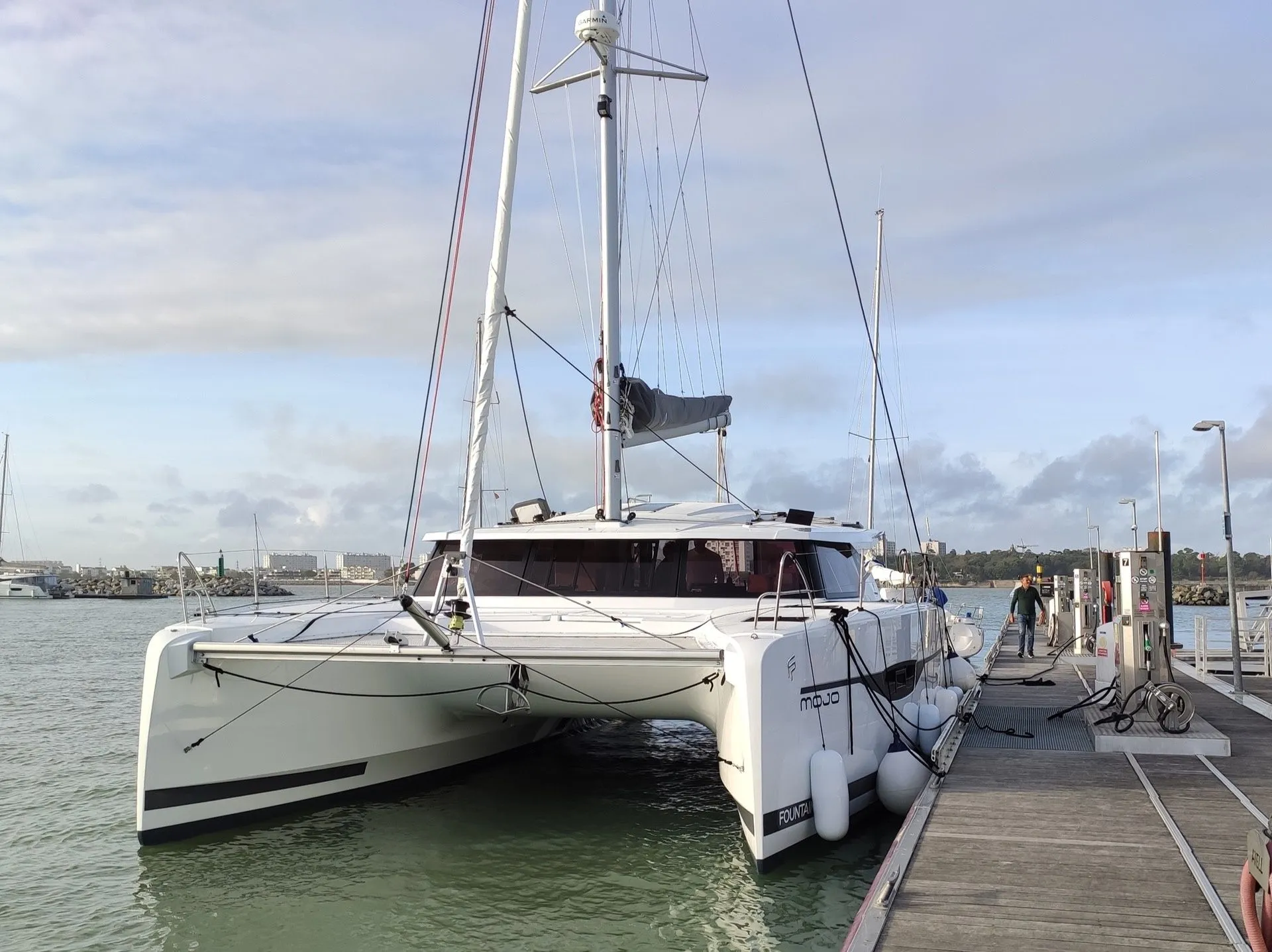 Чартер Mojo - 5