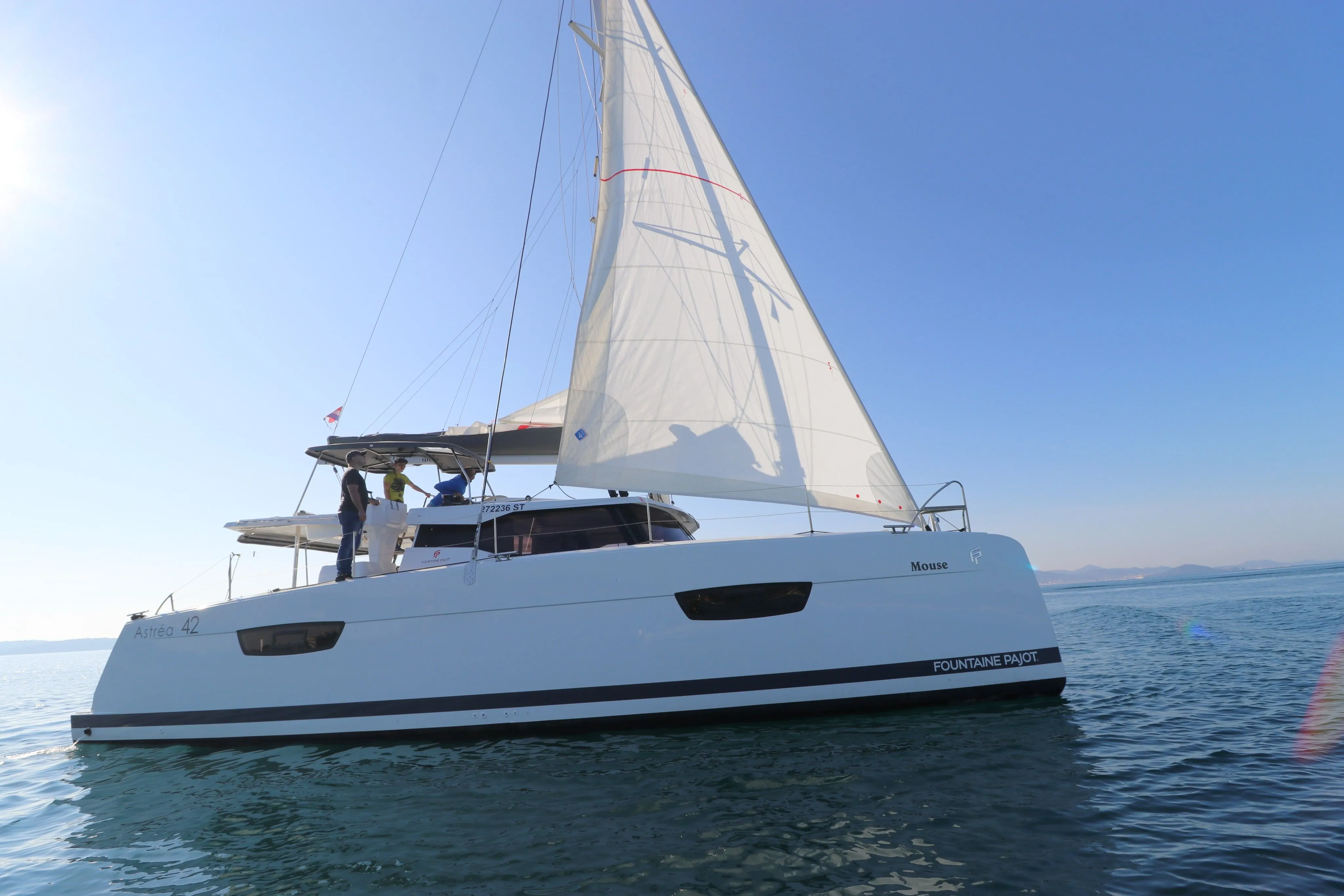 Mouse Charterboot - 3