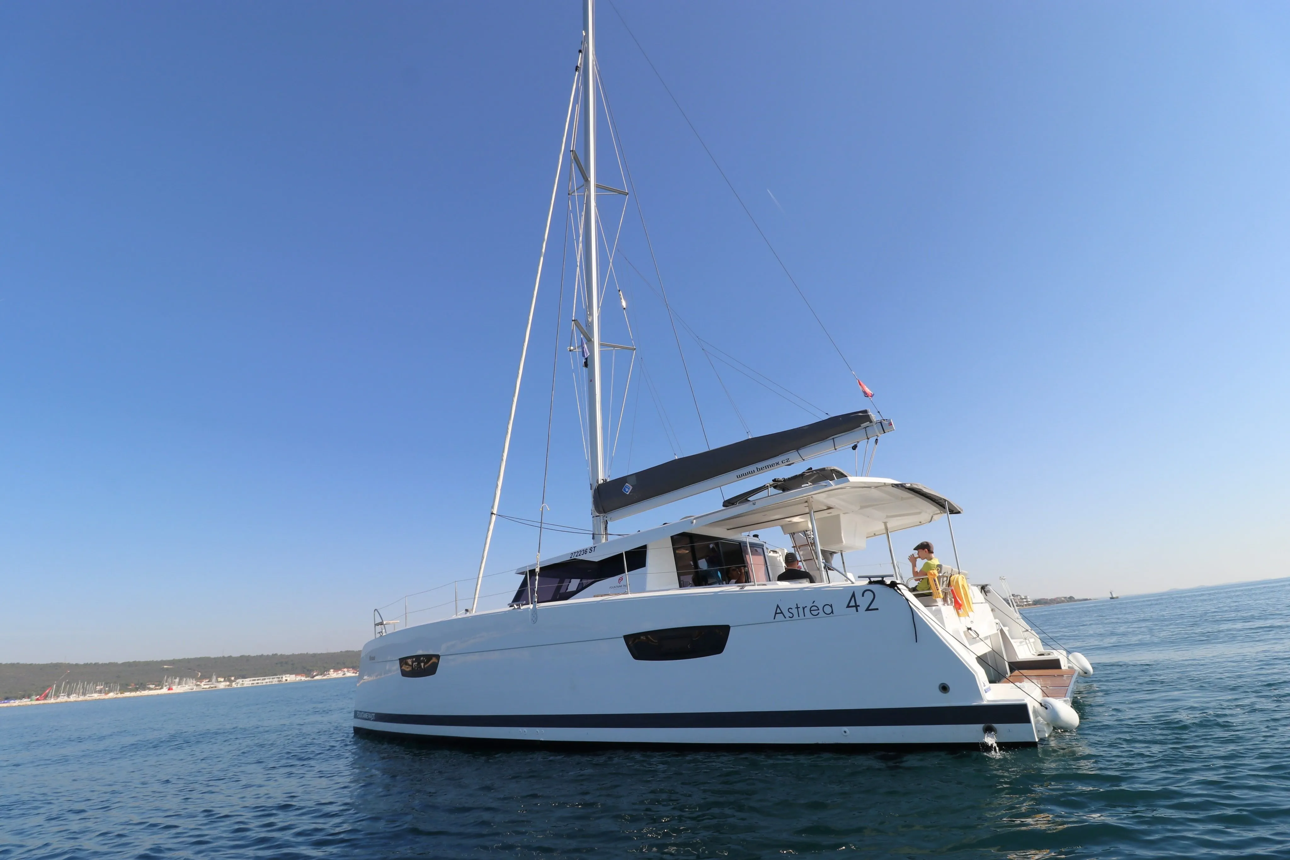 Mouse Charterboot - 4