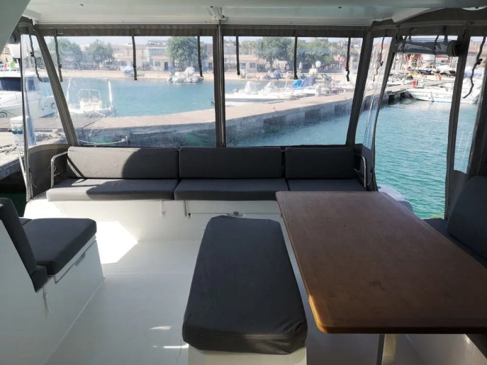 My Island Charter Boat