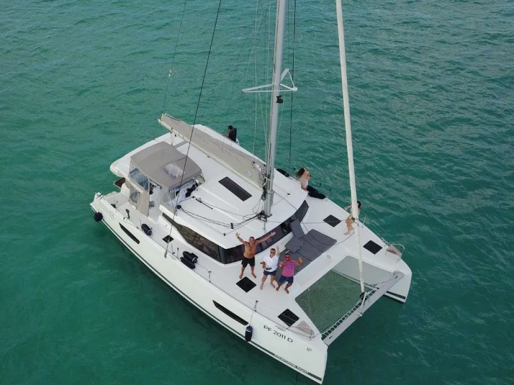 My Island Charter Boat