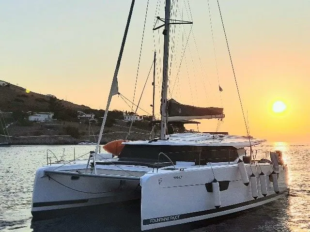 Nancy Kiralık Teknesi - 3